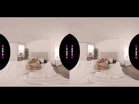 ❤️ PORNBCN VR 2人の若いレズビアンが4K 180 3Dバーチャルリアリティでムラムラ目覚める ジュネーブ・ベルッチ カトリーナ・モレノ ❤️❌ セックスビデオ ❌️❤